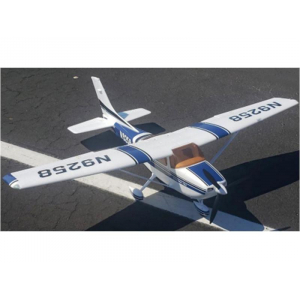 Радиоуправляемый самолет Top RC Cessna 182, 1410мм, 6-ch, RTF, 2.4Ghz